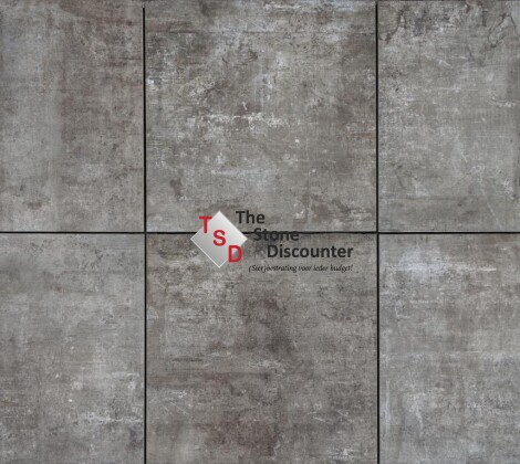 Cerasun Exclusive Murales Dark 60x60x4 cm kleurfoto