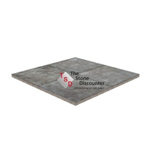 Cerasun Exclusive Murales Dark 60x60x4 cm productfoto