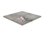 Cerasun Exclusive Murales Grey Decor 60x60x4 cm productfoto