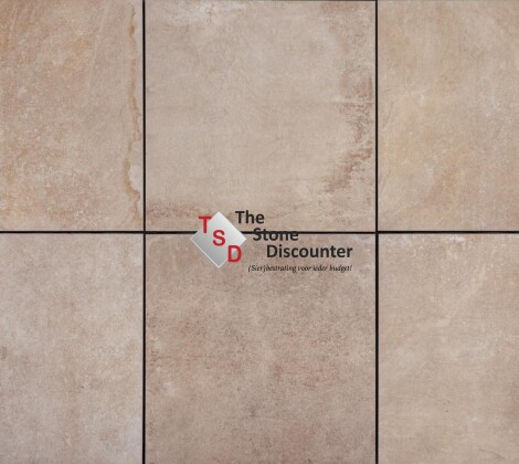 Cerasun Exclusive Provence Cream 60x60x4 cm kleurfoto