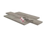 Cerasun Woodlook Grey Wash 80x40x4 cm productfoto