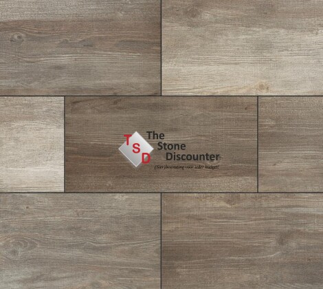 Cerasun Woodlook New Oak 80x40x4 cm kleurfoto