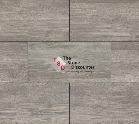Cerasun Woodlook Grey Wash 80x40x4 cm kleurfoto