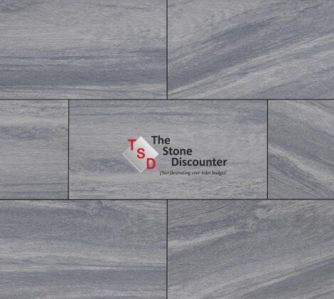 Cerasun Trentino Azzuro 80x40x4 cm kleurfoto