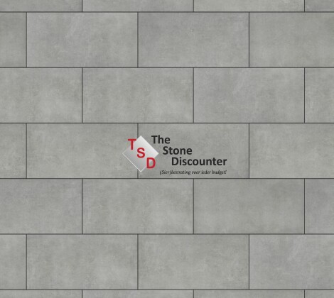 CeraSun Cemento Grigio 60x30x4 cm kleurfoto 2