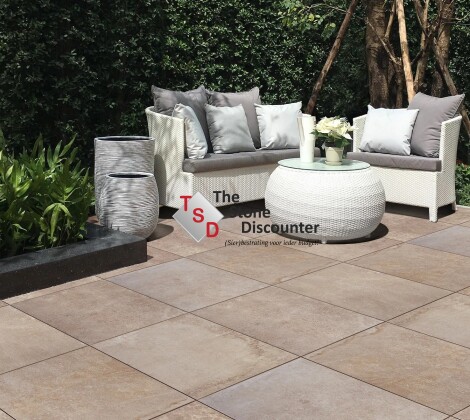 Cerasun Exclusive Provence Cream 60x60x4 cm