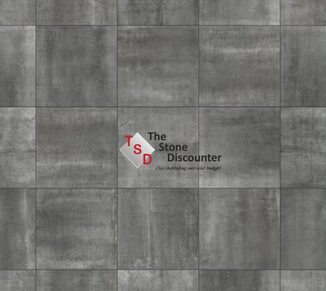 CeraSun Merano Grigio 60x60x4 cm kleurfoto 2