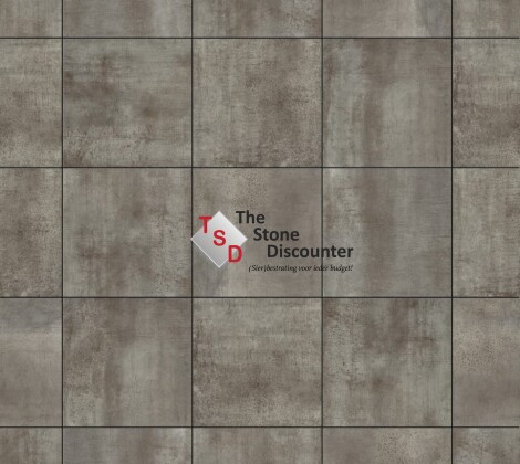 CeraSun Merano Marroncino 60x60x4 cm kleurfoto 2