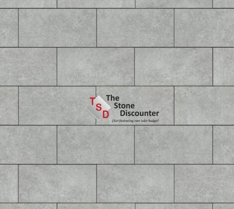 CeraSun Moderno Grigio 60x30x4 cm kleurfoto 2