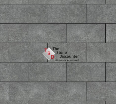 CeraSun Moderno Nero 60x30x4 cm kleurfoto 2