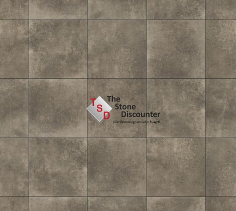 CeraSun Piazza Marroncino 60x60x4 cm kleurfoto 2