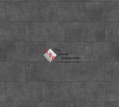 CeraSun Pisa Antracite 60x30x4 cm kleurfoto 2