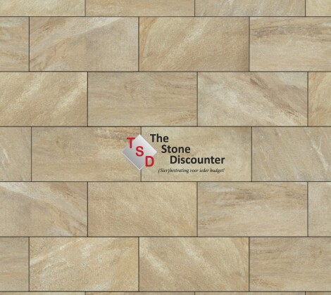 CeraSun Trentino Rio Sunrise 60x30x4 cm kleurfoto 2