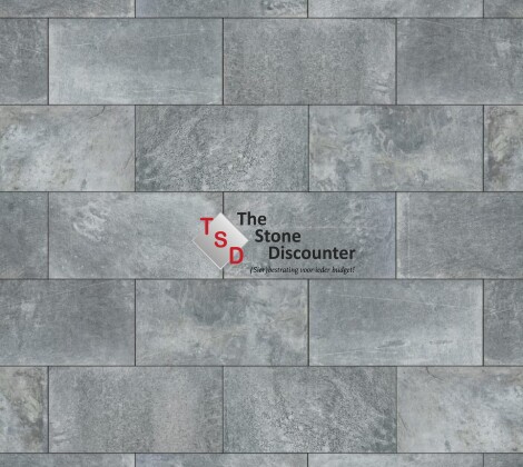 CeraSun Tropea Grigio 60x30x4 cm kleurfoto 2