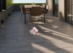 Cerasun Woodlook Grey Wash 80x40x4 cm sfeerfoto