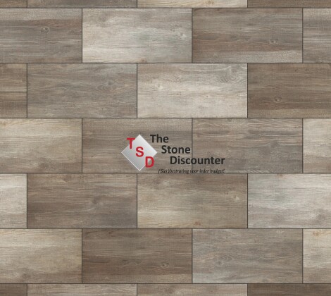 Cerasun Woodlook New Oak 80x40x4 cm kleurfoto 2