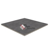 RedSun Cerasun Cilento Anthracite 60x60x4 cm Productfoto
