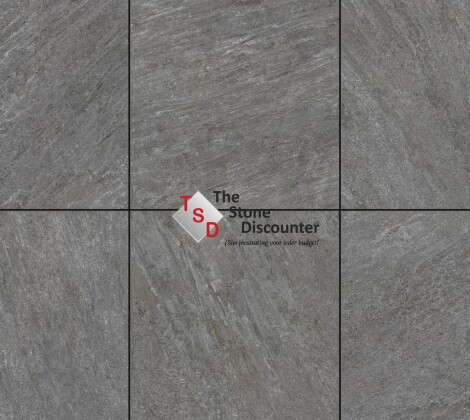 RedSun Cerasun Messina Grigio 60x60x4 cm kleurfoto