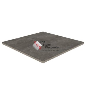 RedSun Cerasun Recco Antracite 60x60x4 cm Productfoto