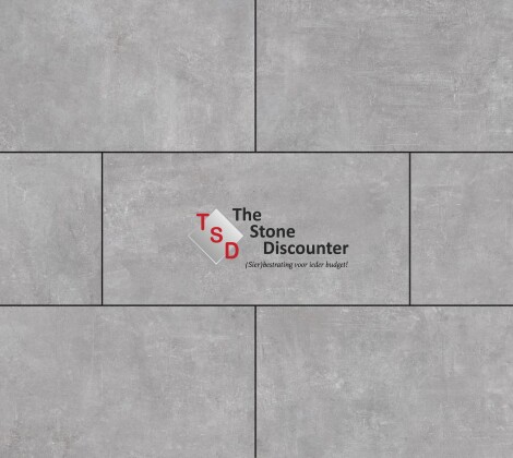 RedSun Cerasun Cilento Grigio 80x40x4 cm kleurfoto