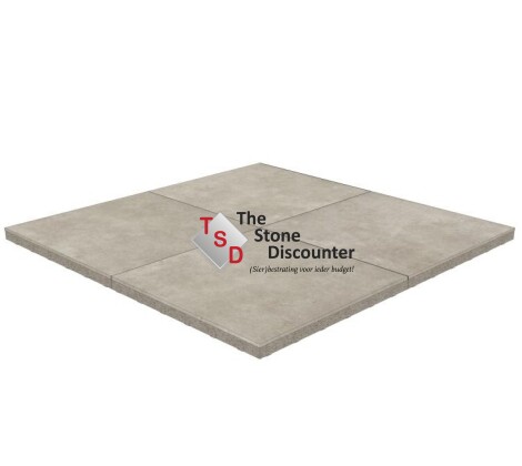 RedSun Cerasun Bari Sand 60x60x4 cm Productfoto