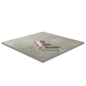 RedSun Cerasun Vulcano Beige 80x80x4 cm Productfoto