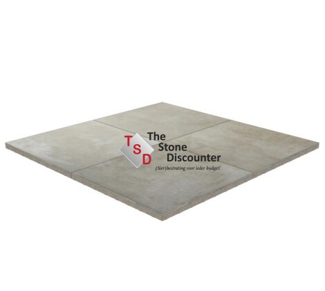 RedSun Cerasun Vulcano Beige 80x80x4 cm Productfoto