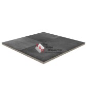 RedSun Cerasun Vulcano Dark 60x60x4 cm Productfoto