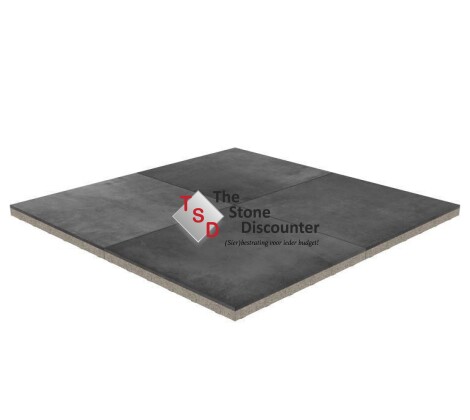 RedSun Cerasun Vulcano Dark 60x60x4 cm Productfoto