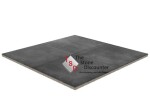 RedSun Cerasun Vulcano Dark 80x80x4 cm Productfoto