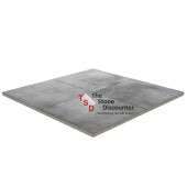 RedSun Cerasun Vulcano Grey 80x80x4 cm Productfoto