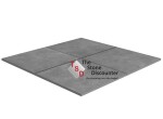RedSun DUE Bari Antracite 60x60x2 cm Productfoto