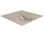 RedSun DUE Bari Sand 80x80x2 cm Productfoto