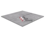 RedSun TRE Bari Grigio 60x60x3 cm Productfoto