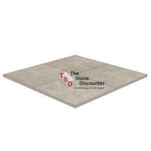 RedSun TRE Bari Sand 60x60x3 cm Productfoto