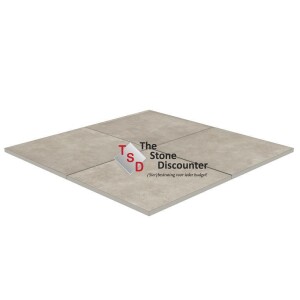 RedSun TRE Bari Sand 80x80x3 cm Productfoto