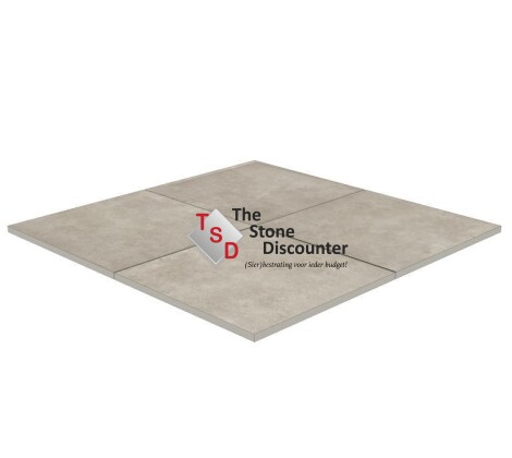 RedSun TRE Bari Sand 80x80x3 cm Productfoto