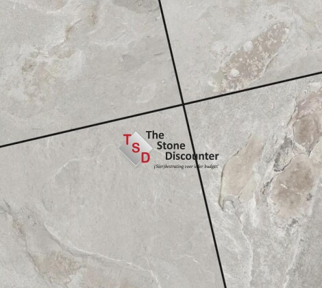 Cerasun Varese Greige 60x60x4 cm kleur