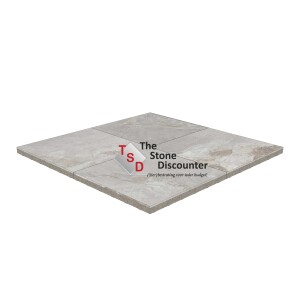 Cerasun Varese Greige 60x60x4 cm