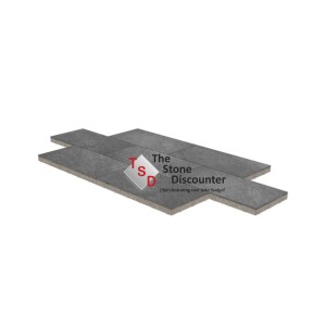 Cerasun Messina Grigio 80x40x4 cm productfoto