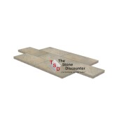 Cerasun Messina Oro 80x40x4 cm productfoto