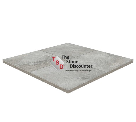 Cerasun Nature Stone 60x60x4 cm productfoto