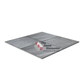 REDSUN Due Trentino Azzuro 60x60x2 cm productfoto