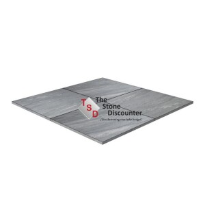 REDSUN Due Trentino Azzuro 60x60x2 cm productfoto
