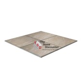 REDSUN Due Trentino Giallo 60x60x2 cm productfoto