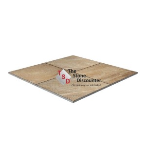 REDSUN Due Trentino Rio Sunrise 60x60x2 cm productfoto