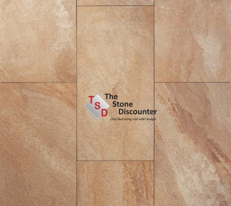 REDSUN Due Trentino Rio Sunrise 80x40x2 cm kleurfoto