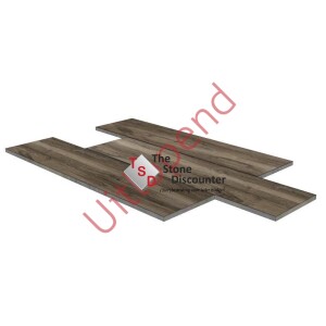 REDSUN Due Woodlook Bricola Grey 120x30x2 cm productfoto