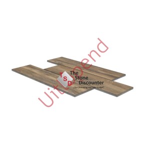 REDSUN Due Woodlook Bricola Oak 120x30x2 cm productfoto