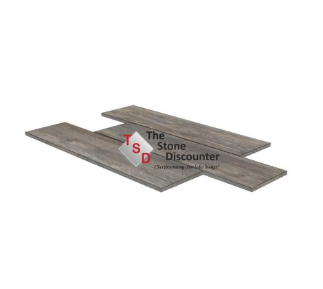 REDSUN Due Woodlook Dark Oak 120x30x2 cm productfoto